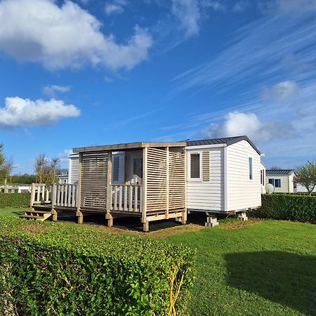 Camping L'Oiseau Blanc Sassetot-le-Mauconduit Eksteriør billede