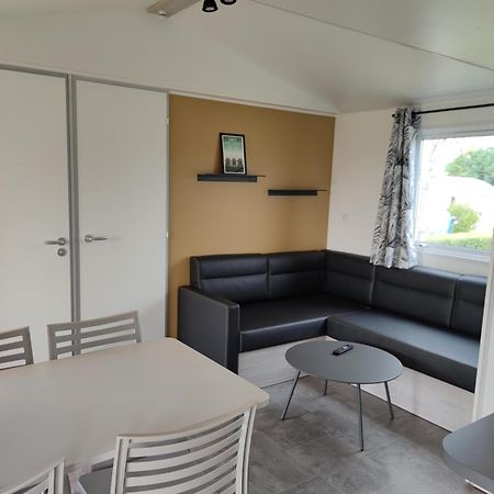 Camping L'Oiseau Blanc Sassetot-le-Mauconduit Eksteriør billede