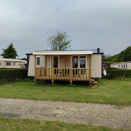 Camping L'Oiseau Blanc Sassetot-le-Mauconduit Eksteriør billede
